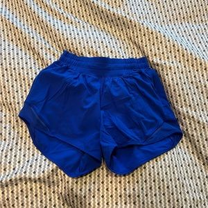 Lululemon Track That shorts size 2